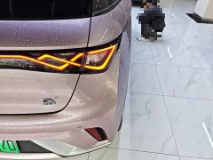 BYD Dolphin 405km Fashion Edition - ფოტო 8
