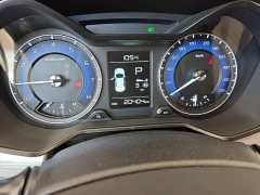 Geely Emgrand X3 2020 1.5L CVT Luxury - ფოტო 12