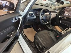 Geely Emgrand X3 2020 1.5L CVT Luxury - ფოტო 16