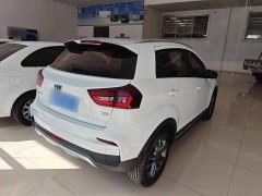 Geely Emgrand X3 2020 1.5L CVT Luxury - ფოტო 7
