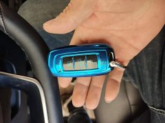 Geely Emgrand X3 2020 1.5L CVT Luxury - ფოტო 9