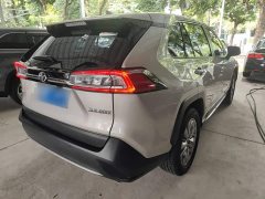 Toyota Wildland 2.0L CVT FWD Urban Edition - ფოტო 7
