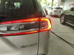 Toyota Wildland 2.0L CVT FWD Urban Edition - ფოტო 8