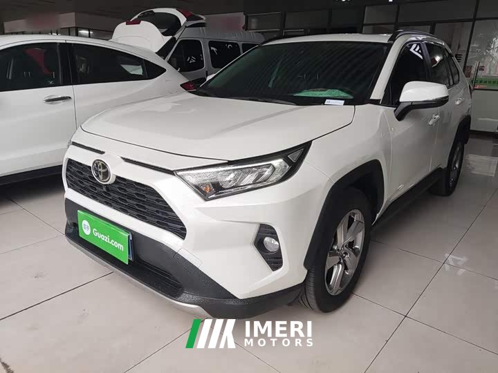 Toyota RAV4 2020 2.0L CVT FWD Fashion Edition - ავტომობილი ჩინეთიდან