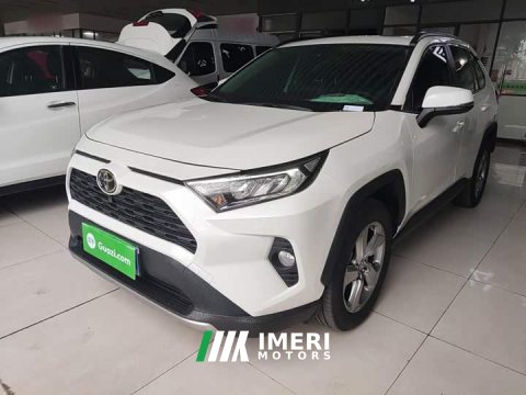 2021 Toyota RAV4 2020 2.0L CVT FWD Fashion Edition - ავტომობილი ჩინეთიდან