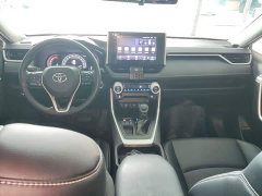 Toyota RAV4 2020 2.0L CVT FWD Fashion Edition - ფოტო 10