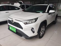 Toyota RAV4 2020 2.0L CVT FWD Fashion Edition - ფოტო 2