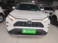 Toyota RAV4 2020 2.0L CVT FWD Fashion Edition - ფოტო 3