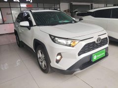 Toyota RAV4 2020 2.0L CVT FWD Fashion Edition - ფოტო 4