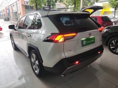 Toyota RAV4 2020 2.0L CVT FWD Fashion Edition - ფოტო 5
