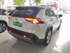 Toyota RAV4 2020 2.0L CVT FWD Fashion Edition - ფოტო 7