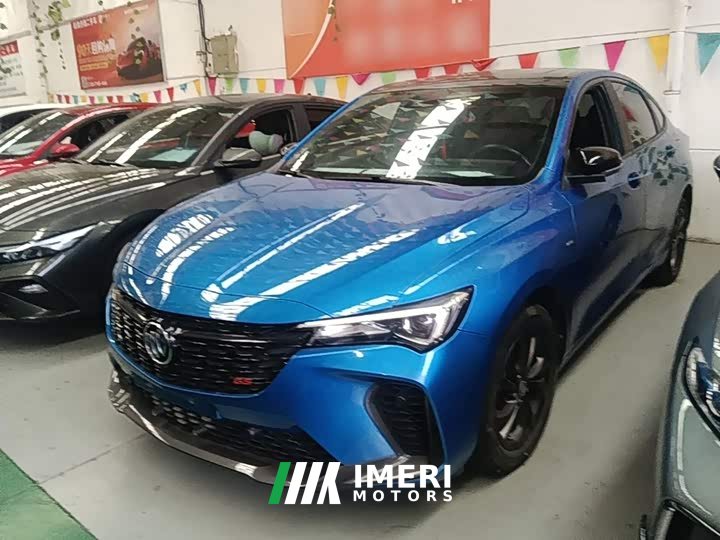 Buick Verano Pro GS Hunting Wind Edition - ავტომობილი ჩინეთიდან