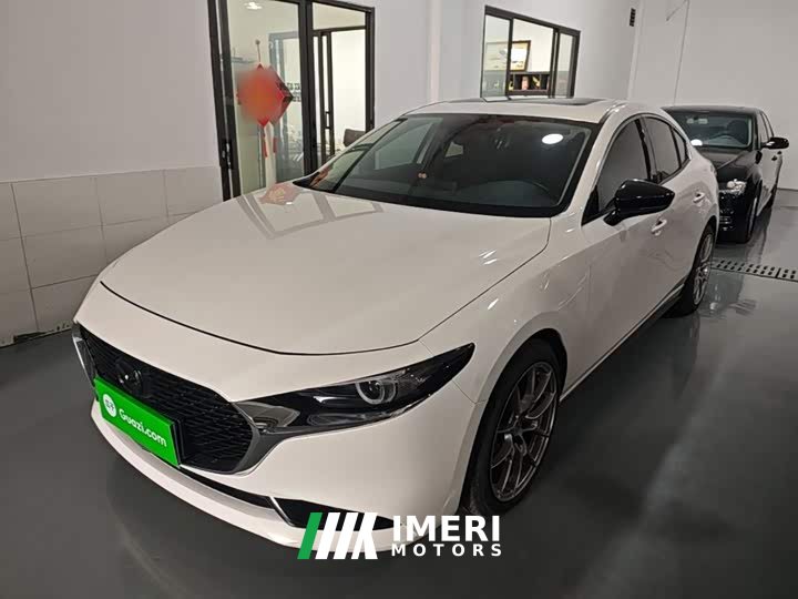 Mazda3 Axela 2.0L Automatic Brilliant Edition - ავტომობილი ჩინეთიდან