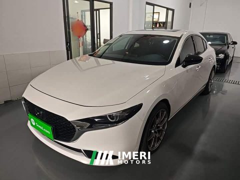 2021 Mazda3 Axela 2.0L Automatic Brilliant Edition - ავტომობილი ჩინეთიდან
