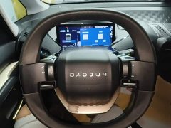 Wuling Baojun KiWi EV 2021 Artist Ternary Lithium - ფოტო 11