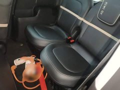 Wuling Baojun KiWi EV 2021 Artist Ternary Lithium - ფოტო 17