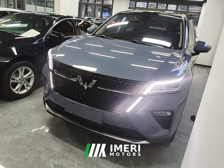 Wuling Xingchen 1.5T CVT Star Shine Edition