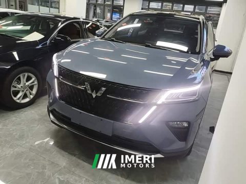 2021 Wuling Xingchen 1.5T CVT Star Shine Edition - ავტომობილი ჩინეთიდან