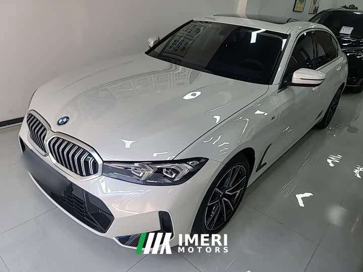 BMW 3 Series 320Li M Sport Package