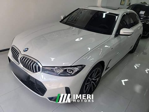 2024 BMW 3 Series 320Li M Sport Package - ავტომობილი ჩინეთიდან