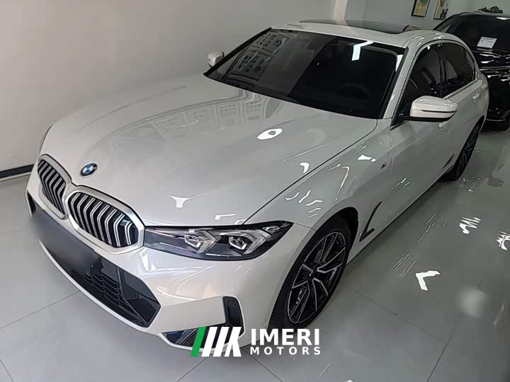 BMW 3 Series 320Li M Sport Package