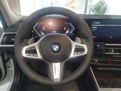 BMW 3 Series 320Li M Sport Package - ფოტო 11