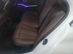 BMW 3 Series 320Li M Sport Package - ფოტო 17