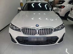 BMW 3 Series 320Li M Sport Package - ფოტო 3