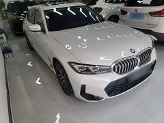 BMW 3 Series 320Li M Sport Package - ფოტო 4