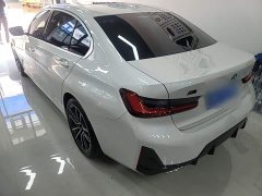 BMW 3 Series 320Li M Sport Package - ფოტო 5