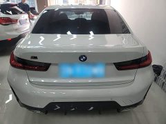 BMW 3 Series 320Li M Sport Package - ფოტო 6