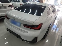 BMW 3 Series 320Li M Sport Package - ფოტო 7