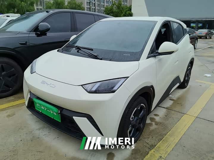 BYD Seagull Freedom Edition - ავტომობილი ჩინეთიდან