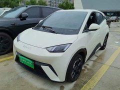 BYD Seagull Freedom Edition - ფოტო 2