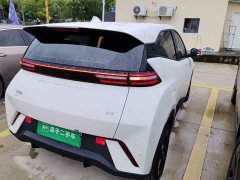 BYD Seagull Freedom Edition - ფოტო 7