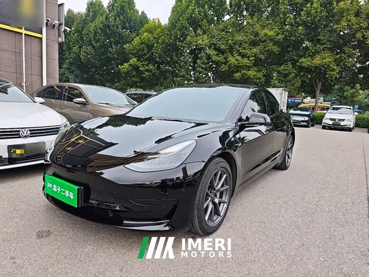 Tesla Model 3 Standard Range RWD Upgrade - ავტომობილი ჩინეთიდან