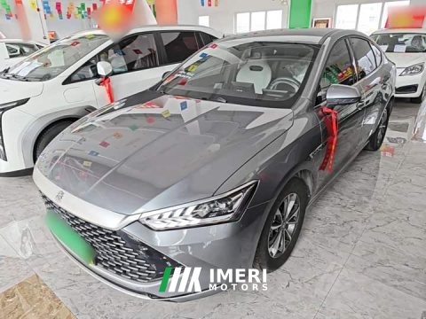 2024 BYD Qin PLUS 2023 Champion Edition DM-i 55KM Leading - ავტომობილი ჩინეთიდან