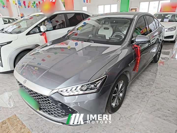 BYD Qin PLUS Champion Edition DM-i 55KM Leading