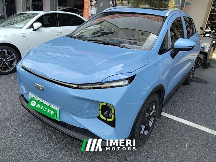 Geely Geometry E Firefly 401KM Linglong Tiger 4-Seater - ავტომობილი ჩინეთიდან