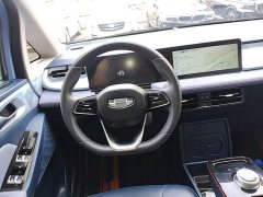 Geely Geometry E Firefly 401KM Linglong Tiger 4-Seater - ფოტო 11