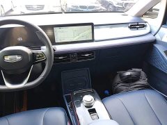 Geely Geometry E Firefly 401KM Linglong Tiger 4-Seater - ფოტო 13