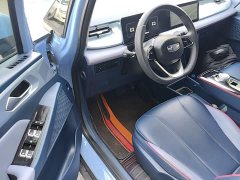 Geely Geometry E Firefly 401KM Linglong Tiger 4-Seater - ფოტო 16
