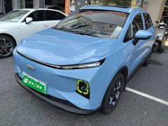 Geely Geometry E Firefly 401KM Linglong Tiger 4-Seater - ფოტო 2