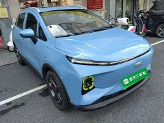 Geely Geometry E Firefly 401KM Linglong Tiger 4-Seater - ფოტო 4
