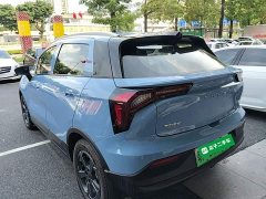 Geely Geometry E Firefly 401KM Linglong Tiger 4-Seater - ფოტო 5