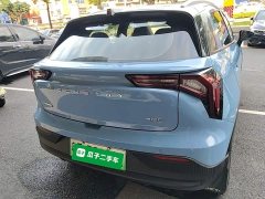 Geely Geometry E Firefly 401KM Linglong Tiger 4-Seater - ფოტო 6