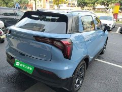 Geely Geometry E Firefly 401KM Linglong Tiger 4-Seater - ფოტო 7