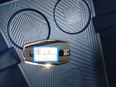 Geely Geometry E Firefly 401KM Linglong Tiger 4-Seater - ფოტო 9