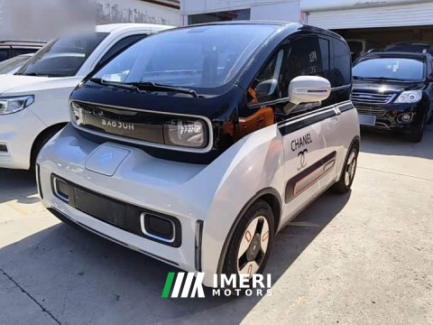 2022 Baojun KiWi EV Designer Lite Edition LFP Battery - ავტომობილი ჩინეთიდან