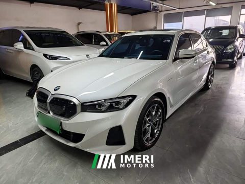 2024 BMW i3 eDrive 35 L - ავტომობილი ჩინეთიდან